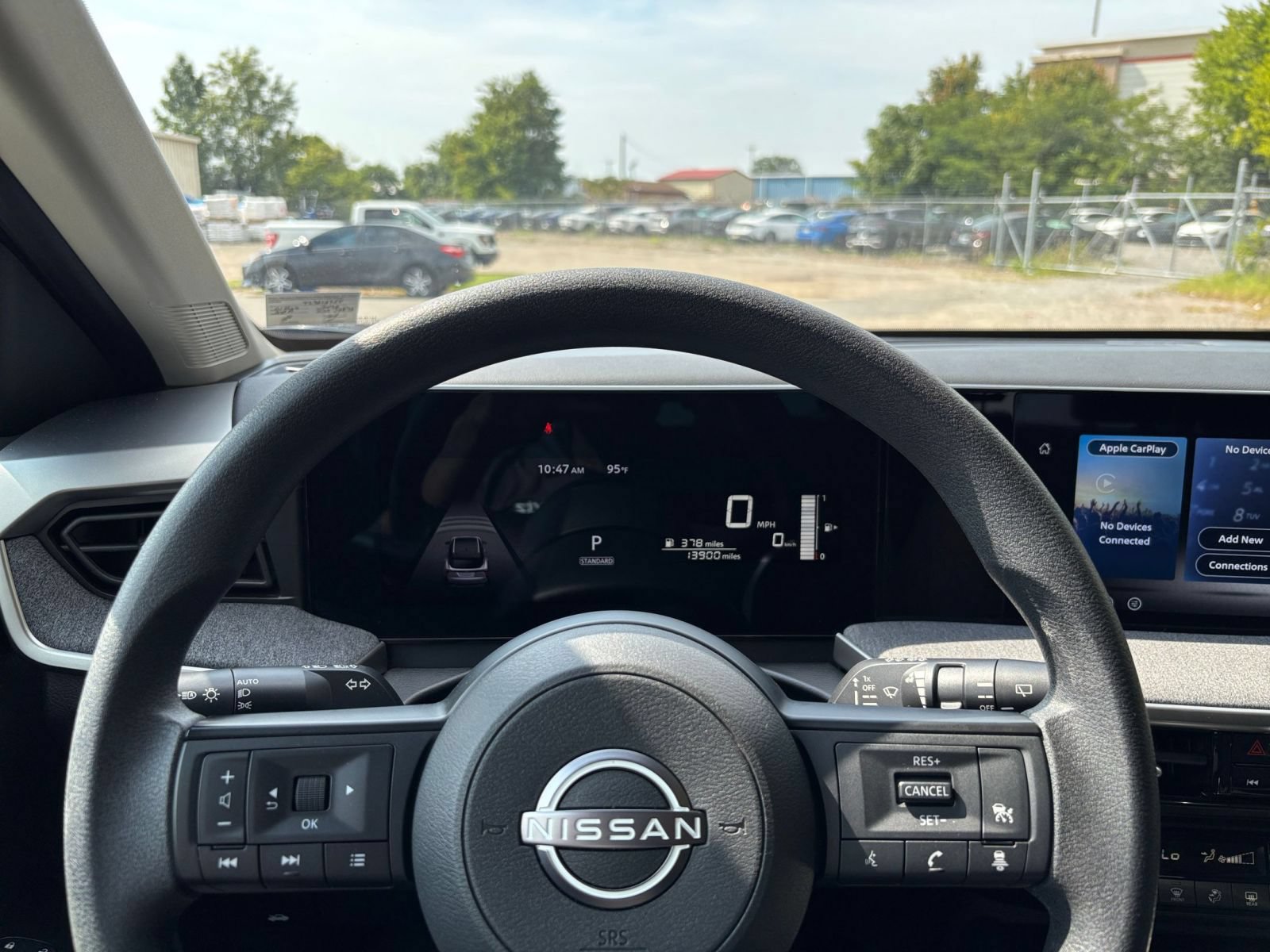Thumbnail: 2026 Nissan Kicks - 27