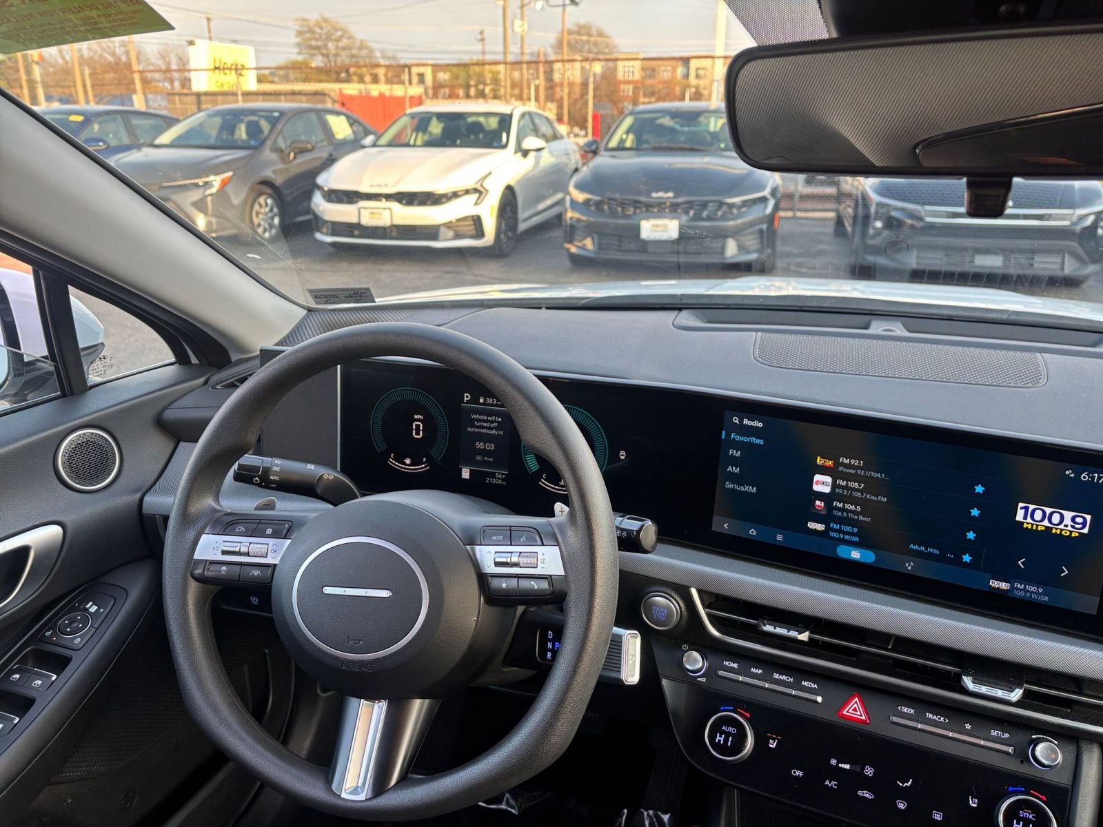 Thumbnail: 2025 Hyundai Sonata - 35