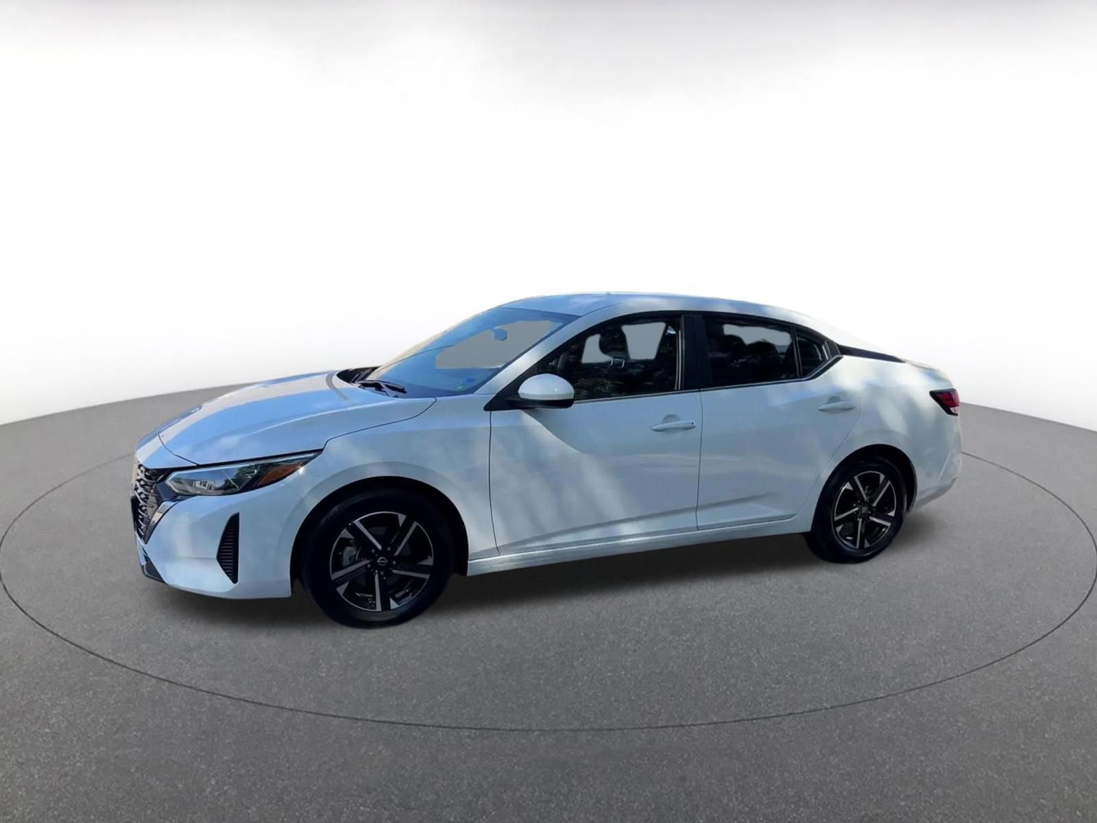 Thumbnail: 2025 Nissan Sentra - 8