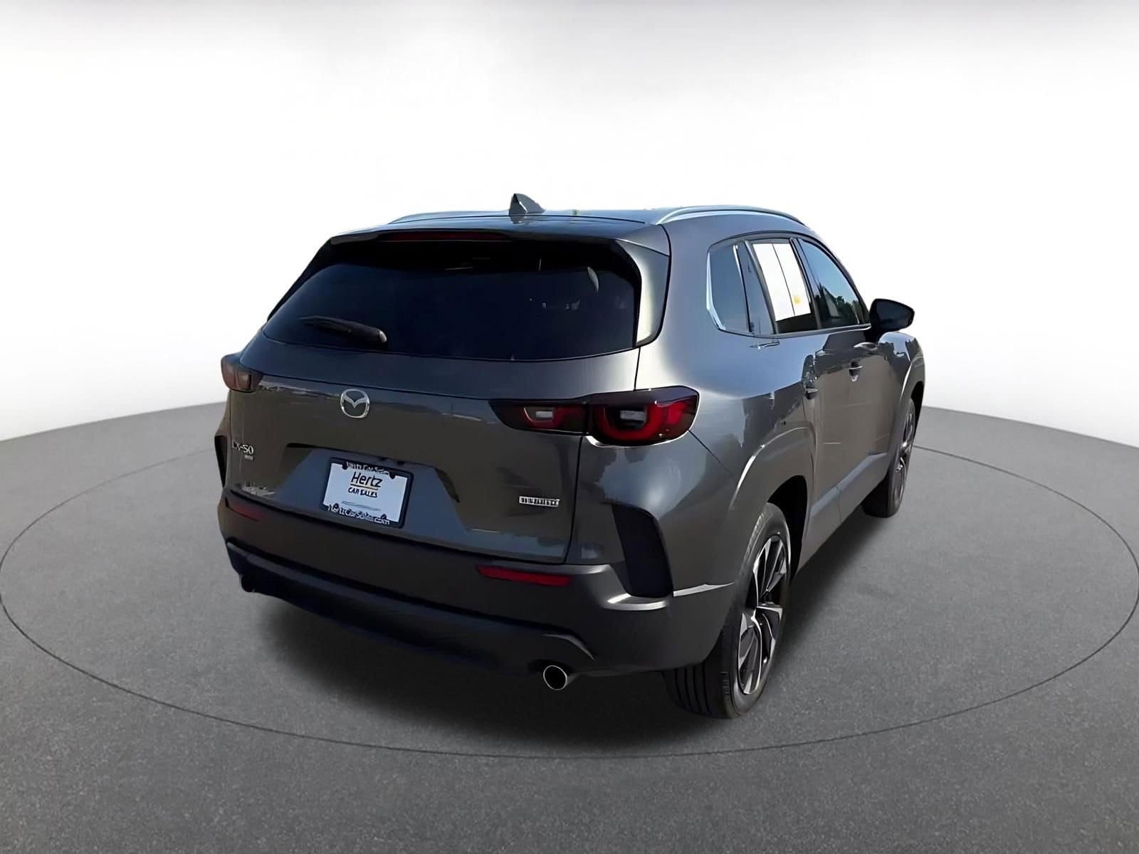 Thumbnail: 2025 Mazda CX-50 - 11