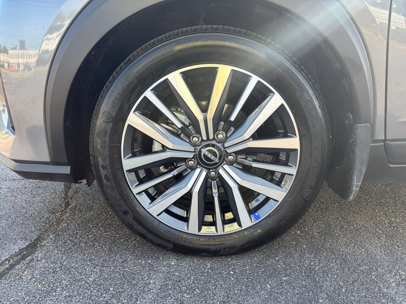 2024 Nissan Kicks SV 28