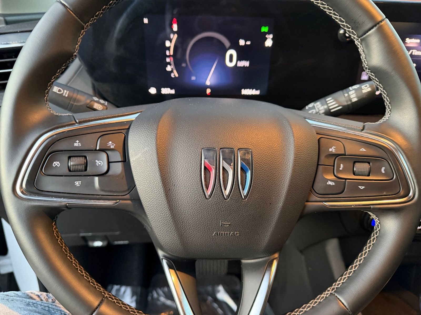 Thumbnail: 2025 Buick Encore GX - 25