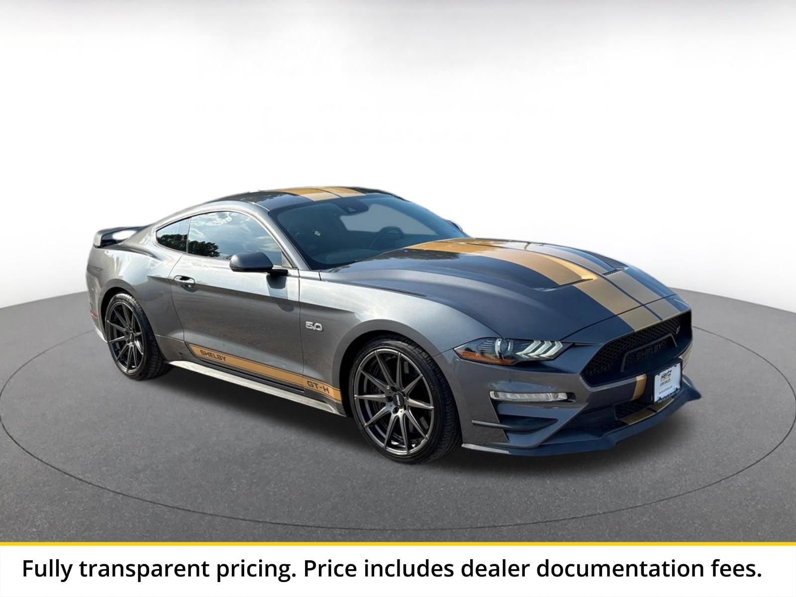 Thumbnail: 2022 Ford Mustang - 1