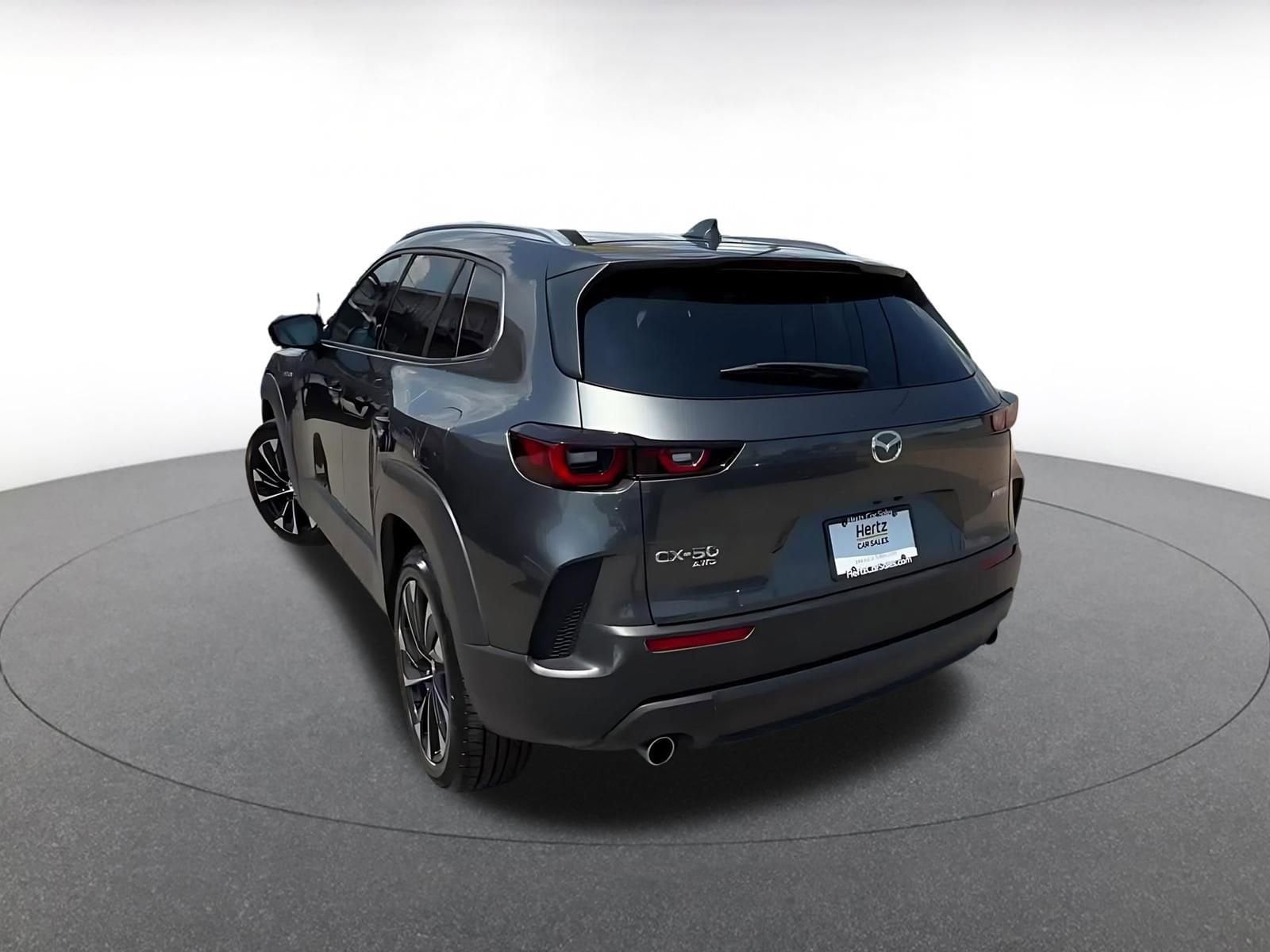 Thumbnail: 2025 Mazda CX-50 - 11