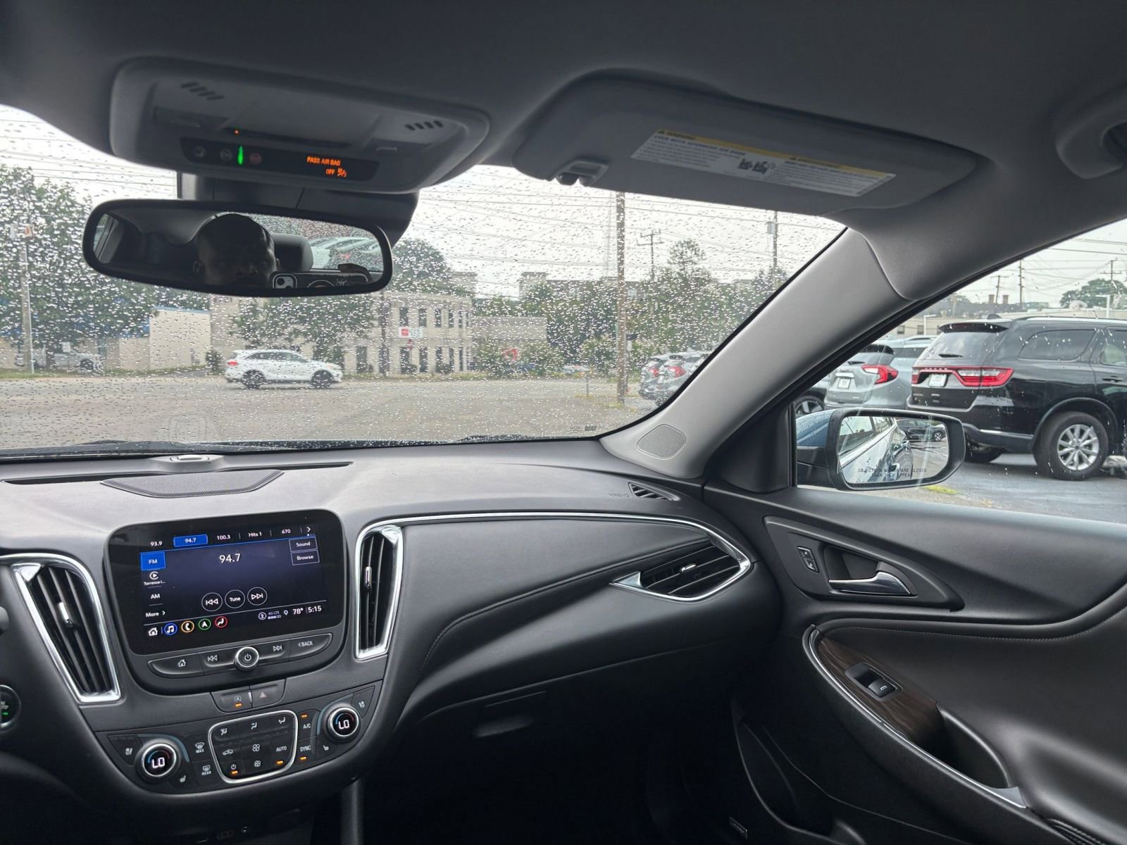 Thumbnail: 2024 Chevrolet Malibu - 35