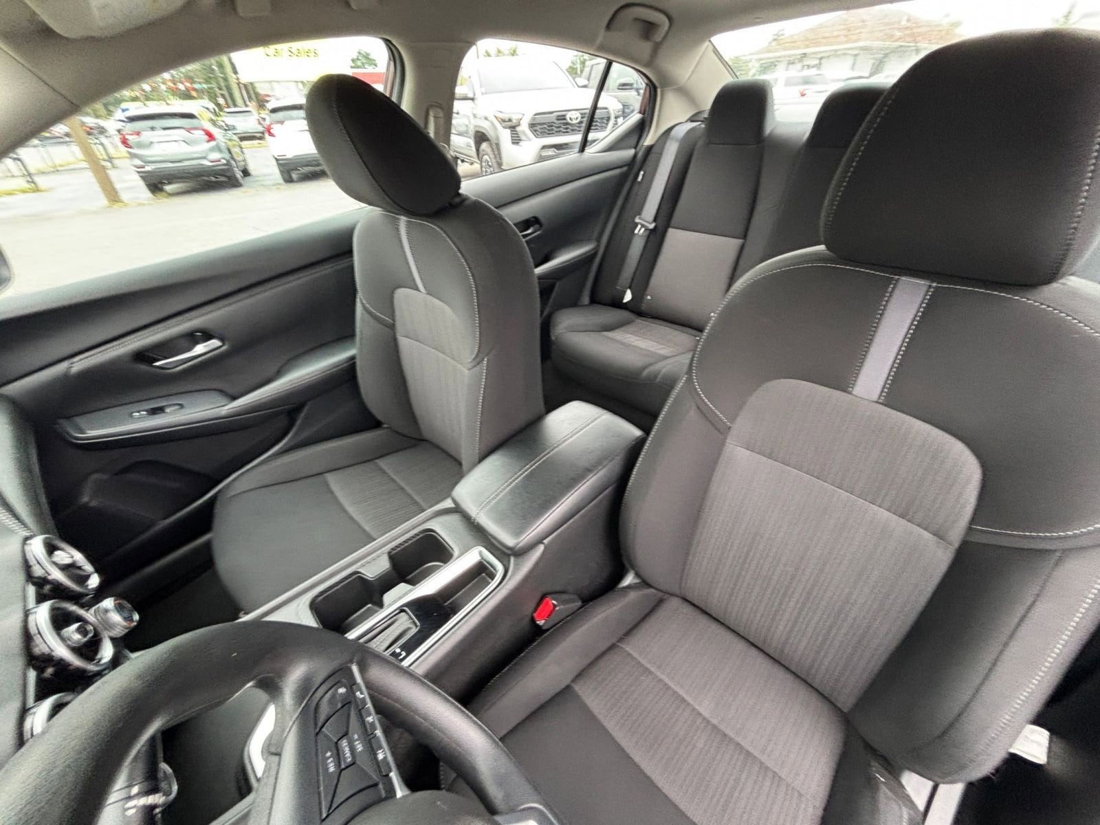 Thumbnail: 2024 Nissan Sentra - 34