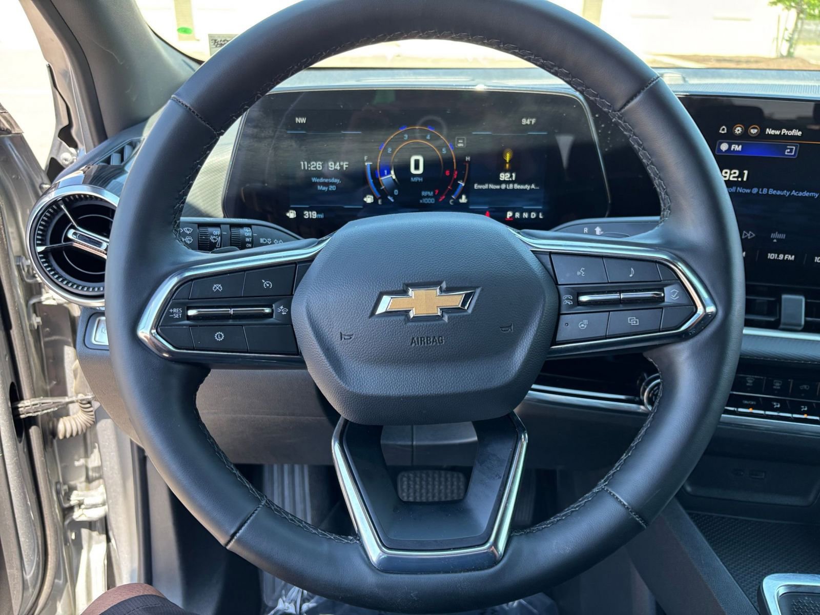 Thumbnail: 2025 Chevrolet Equinox - 29