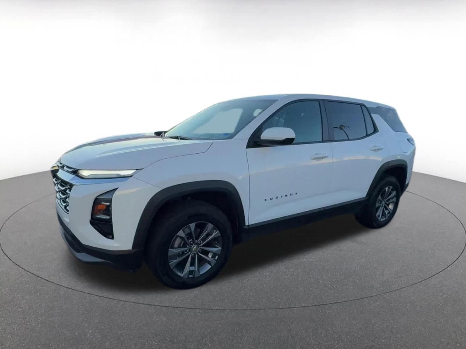 Thumbnail: 2025 Chevrolet Equinox - 7