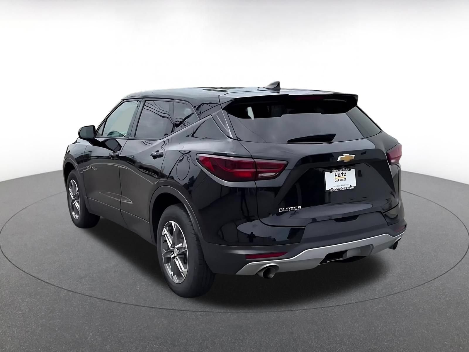 Thumbnail: 2025 Chevrolet Blazer - 11