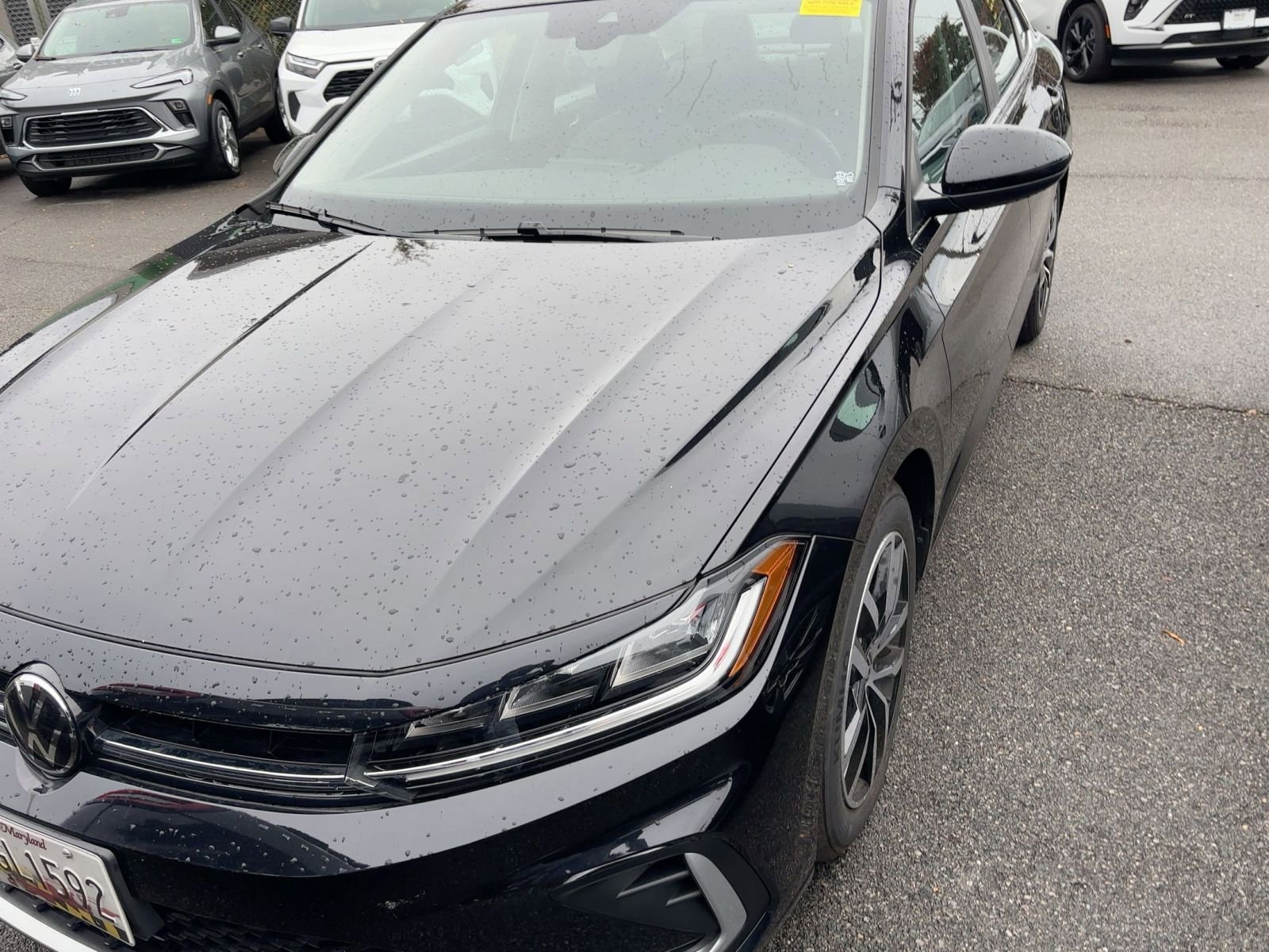 Thumbnail: 2025 Volkswagen Jetta - 5