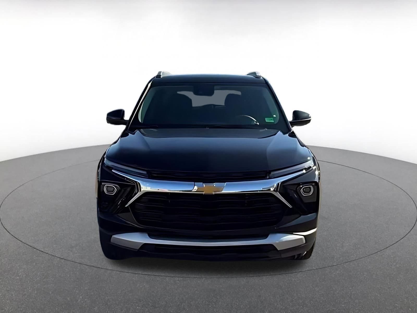 Thumbnail: 2025 Chevrolet TrailBlazer - 4