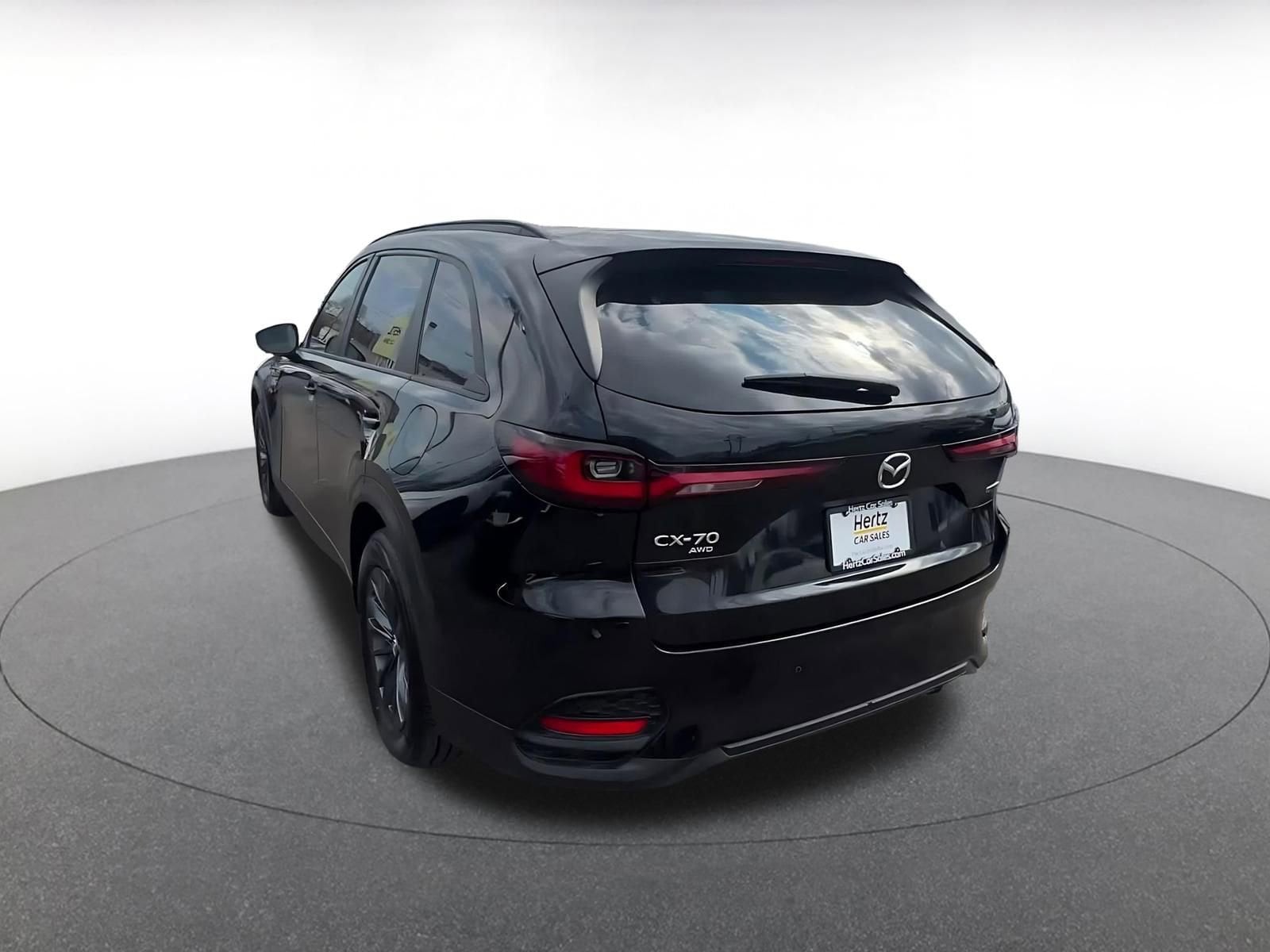 Thumbnail: 2025 Mazda CX-70 - 11