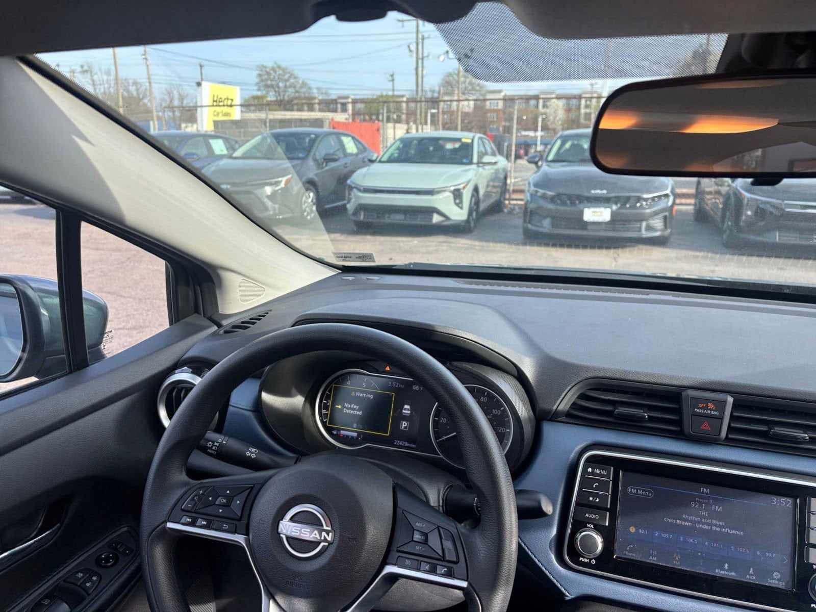 Thumbnail: 2025 Nissan Versa - 34