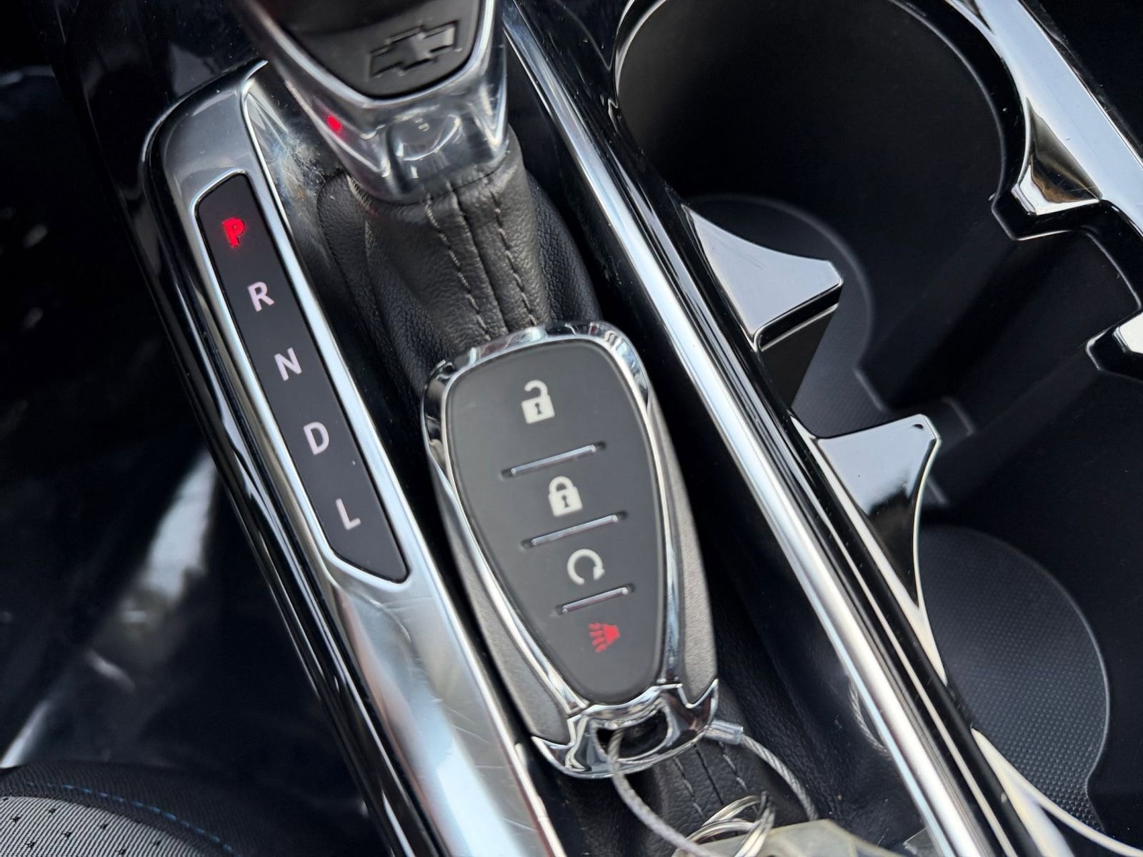 Thumbnail: 2025 Chevrolet Trax - 22