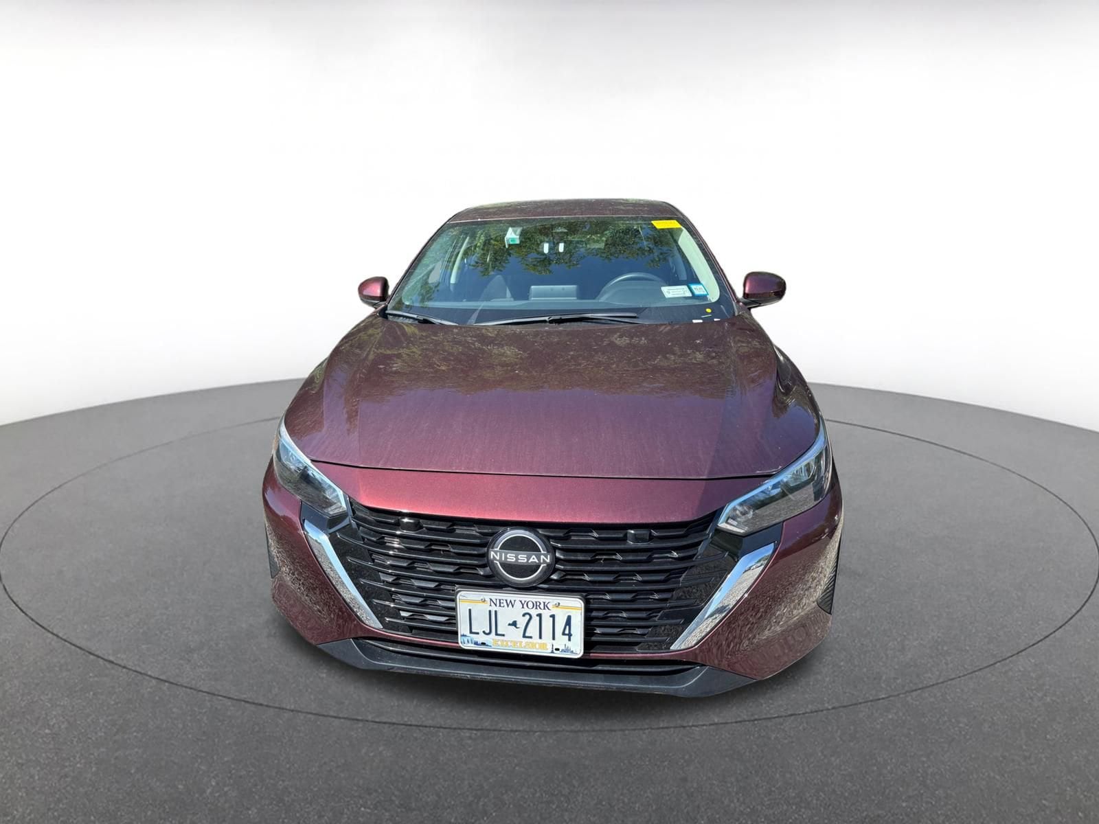Thumbnail: 2024 Nissan Sentra - 2