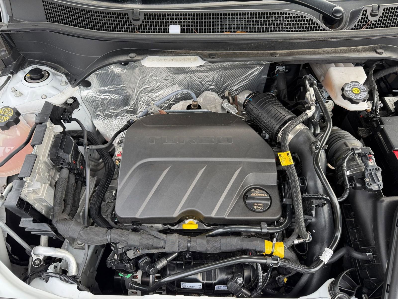 Thumbnail: 2025 Chevrolet Trax - 30