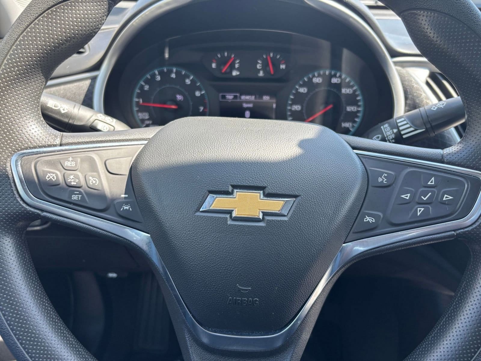 Thumbnail: 2024 Chevrolet Malibu - 28