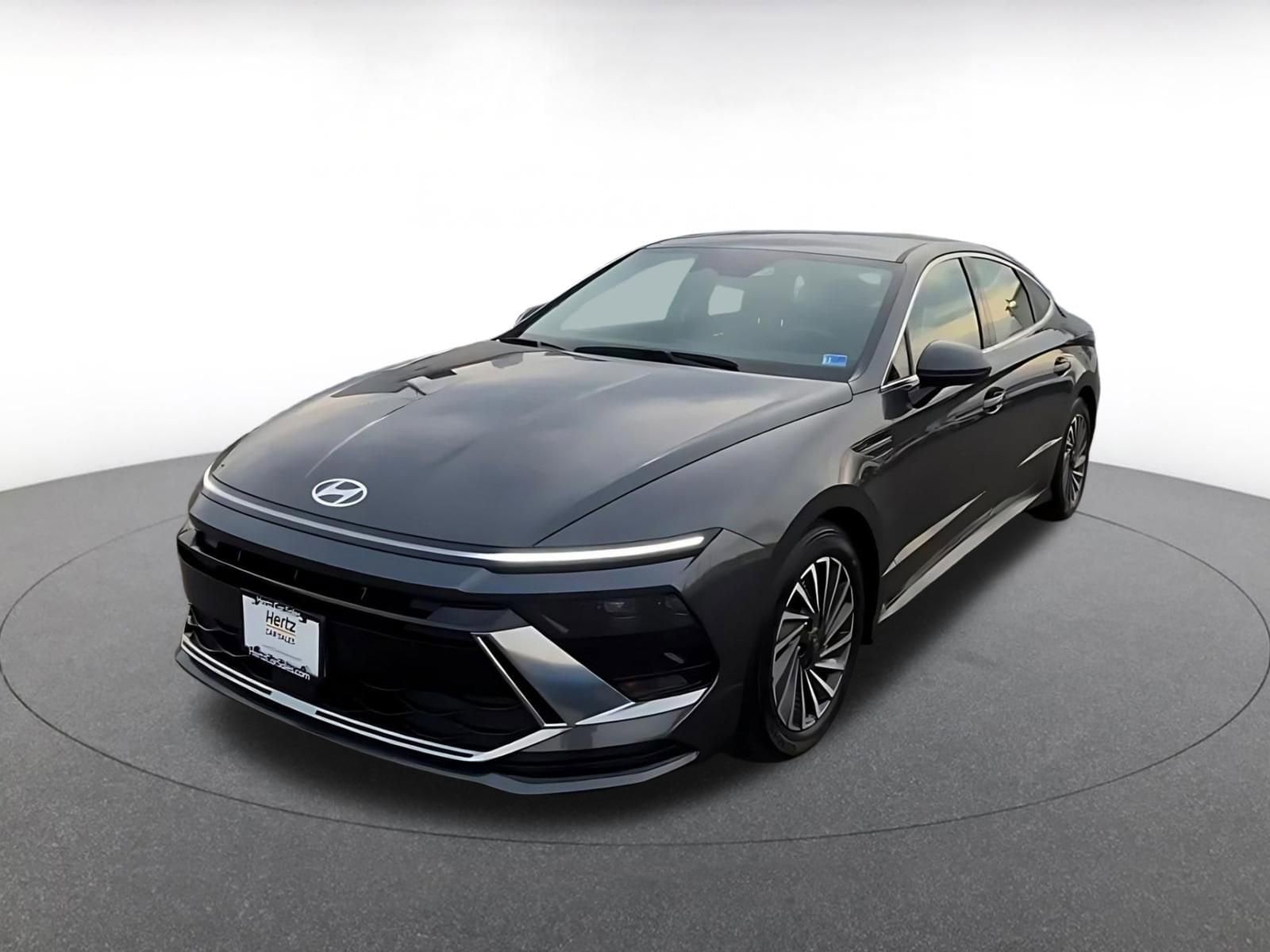 Thumbnail: 2025 Hyundai Sonata - 8