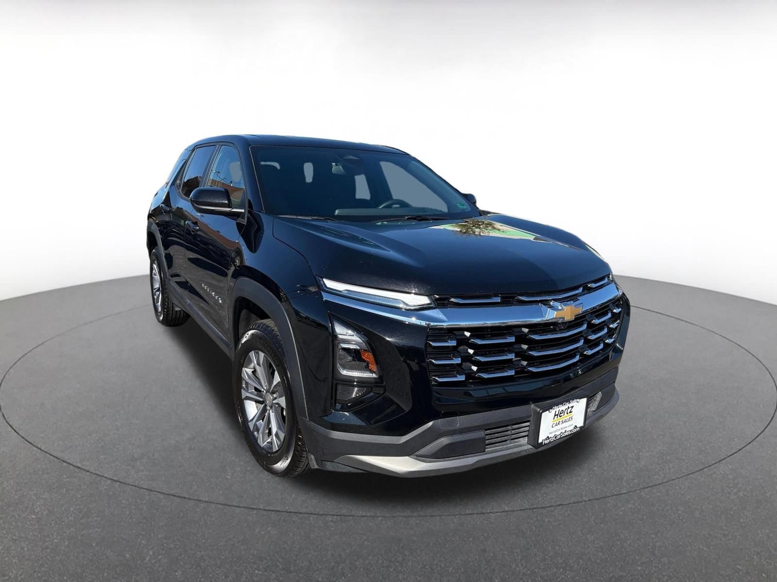 Thumbnail: 2025 Chevrolet Equinox - 1