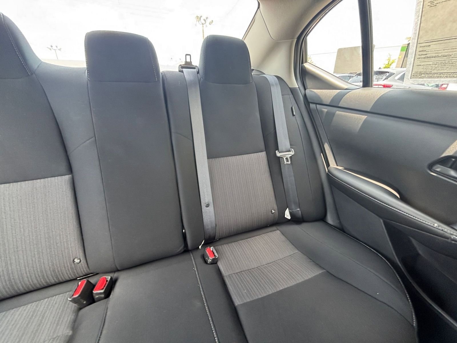 2024 Nissan Sentra SV 35
