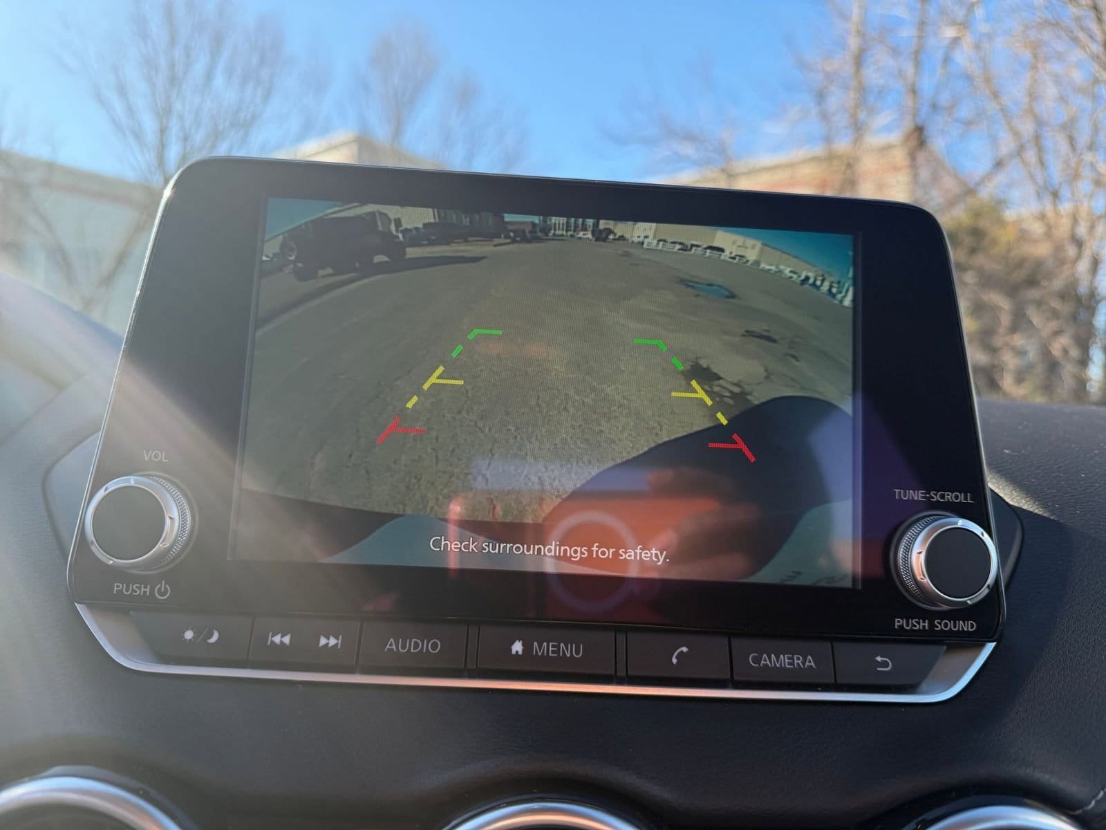 Thumbnail: 2025 Nissan Sentra - 17