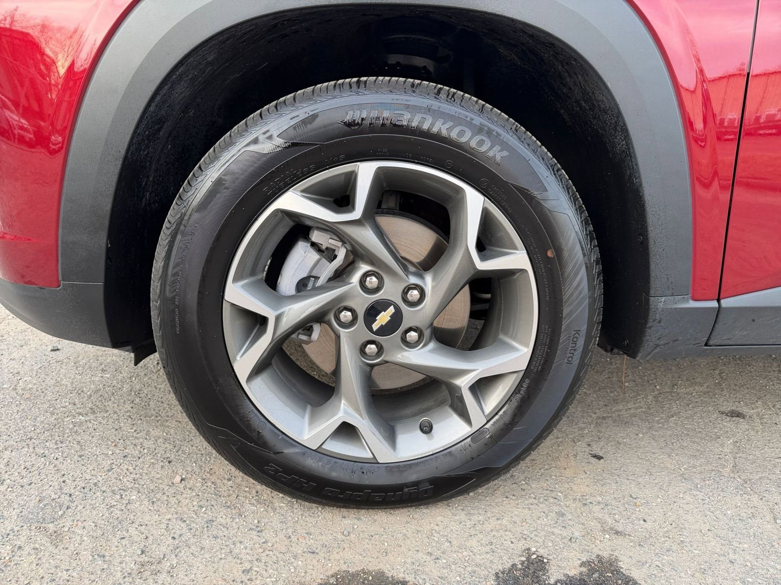 Thumbnail: 2025 Chevrolet Trax - 28