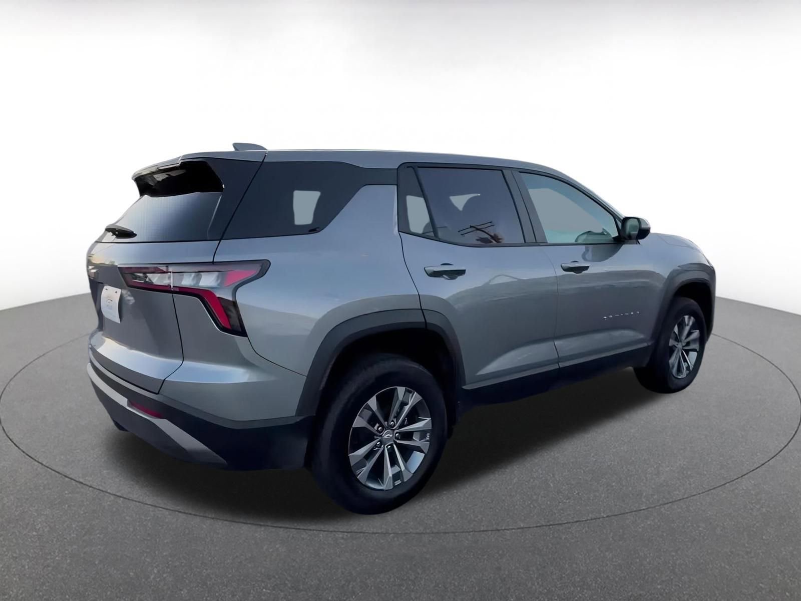 Thumbnail: 2025 Chevrolet Equinox - 14