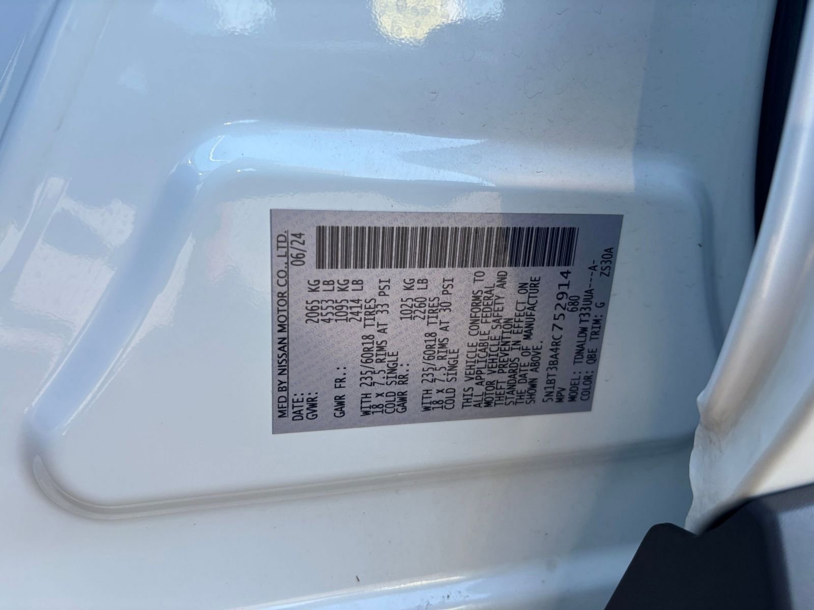 Thumbnail: 2024 Nissan Rogue - 29