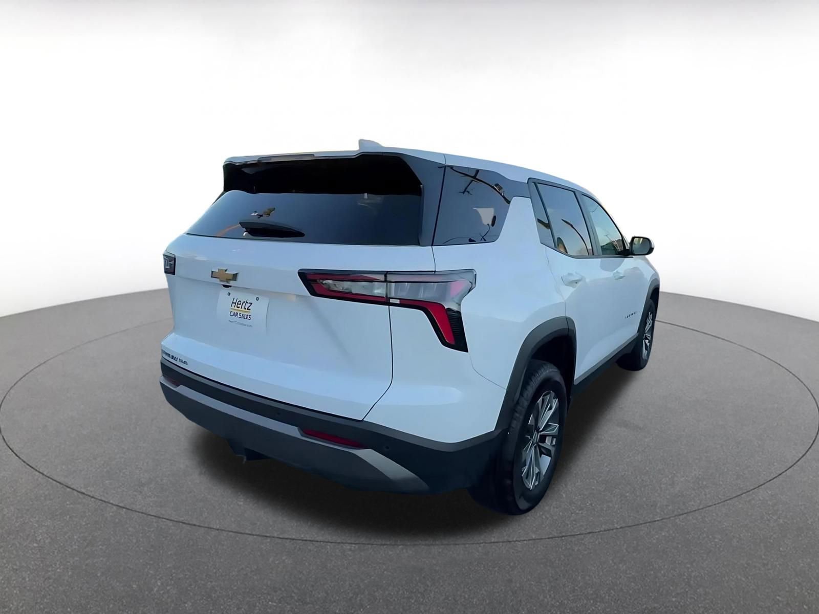 Thumbnail: 2025 Chevrolet Equinox - 12