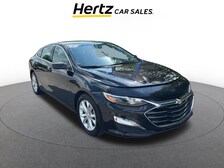 2023 Chevrolet Malibu LT -
                  Richmond, VA