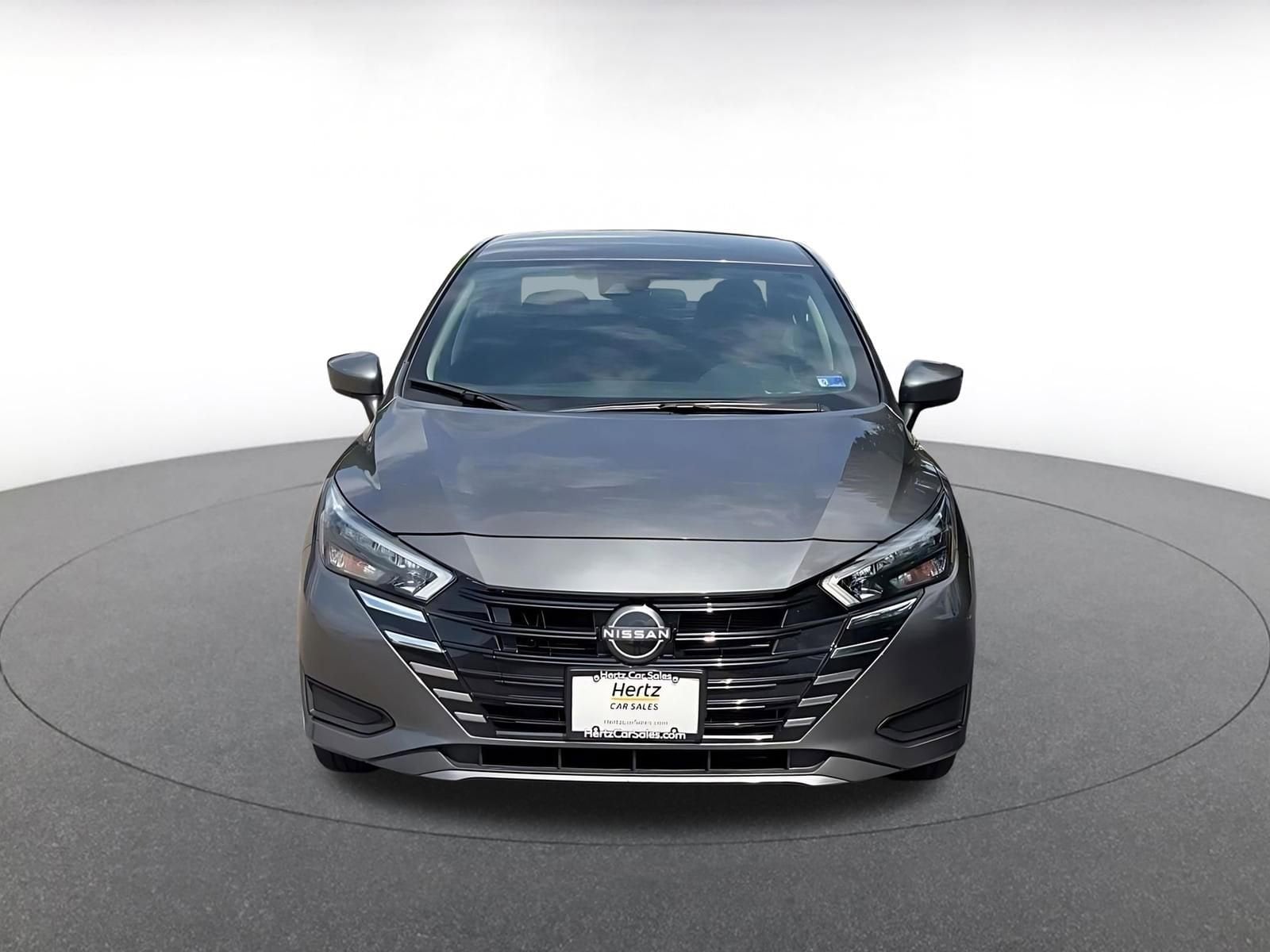 Thumbnail: 2025 Nissan Versa - 4
