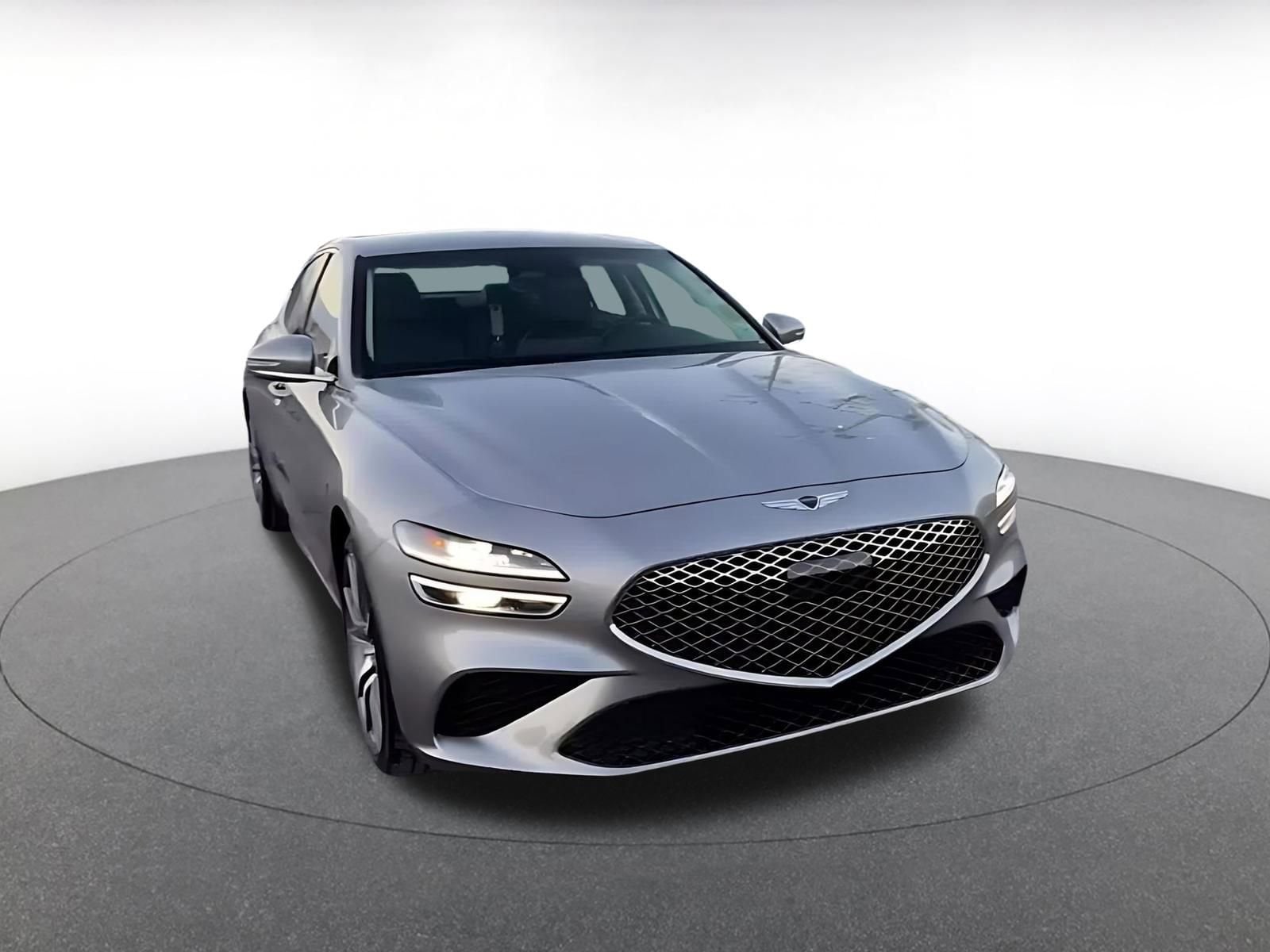 Thumbnail: 2025 Genesis G70 - 3