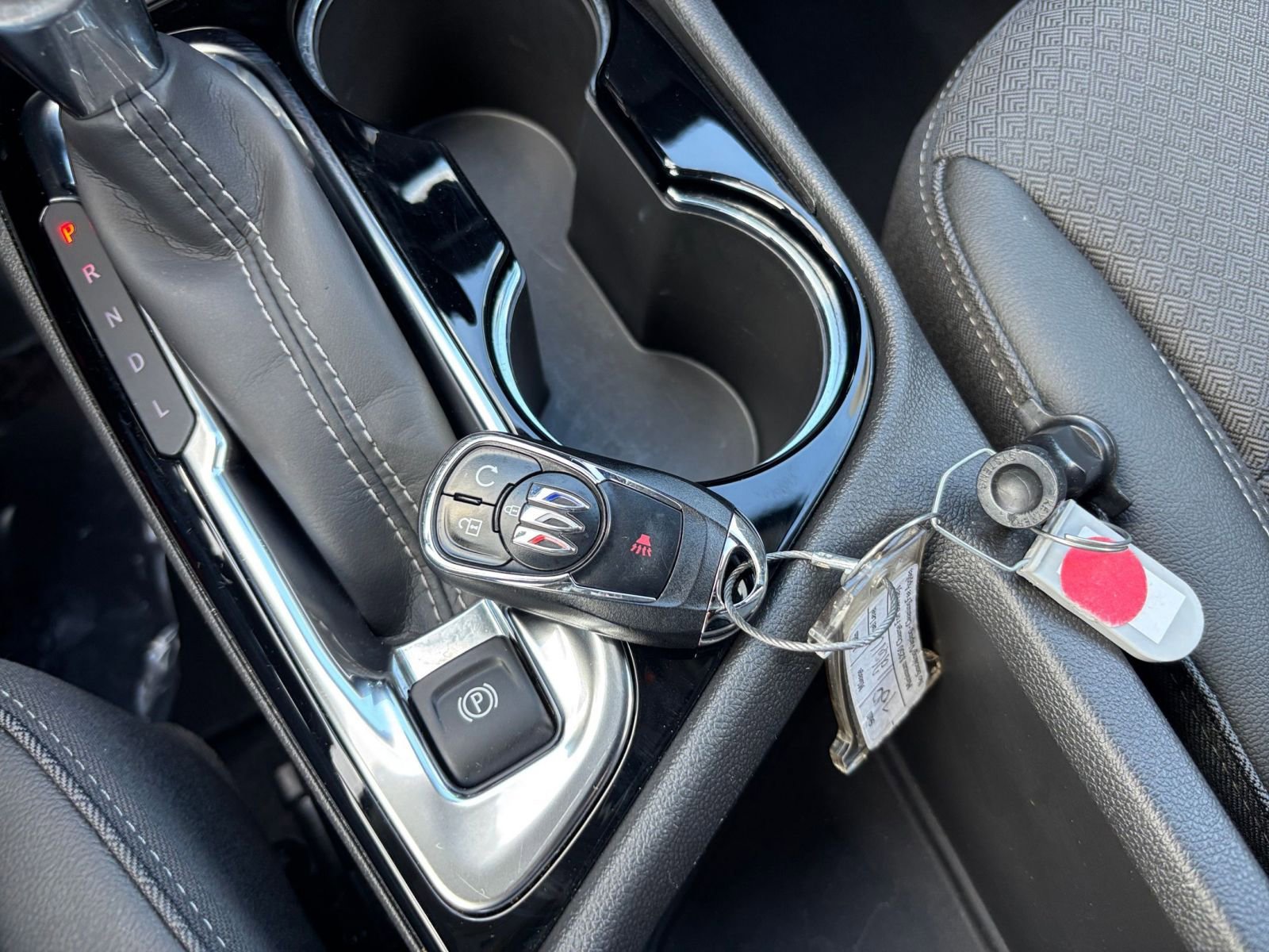 Thumbnail: 2025 Buick Encore GX - 22