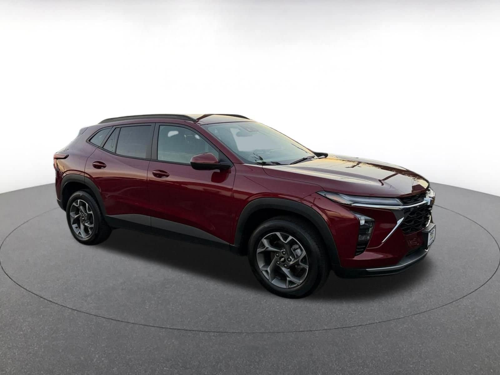 Thumbnail: 2025 Chevrolet Trax - 1