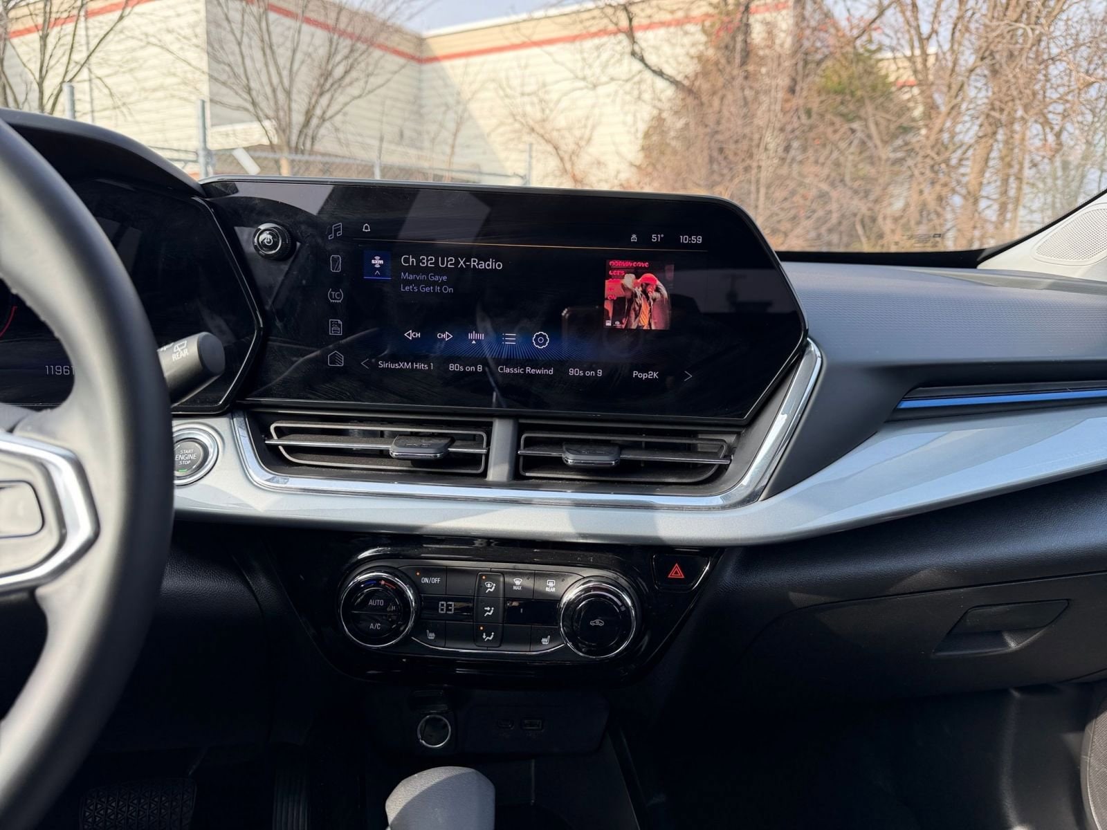 Thumbnail: 2025 Chevrolet Trax - 18