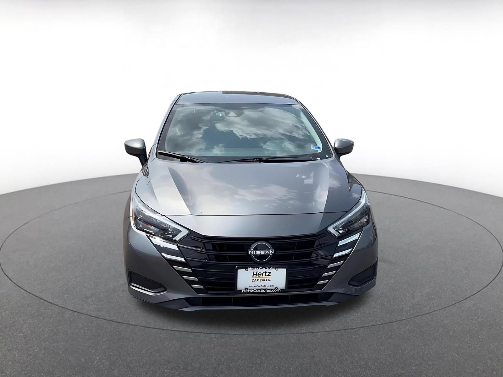 Thumbnail: 2025 Nissan Versa - 4