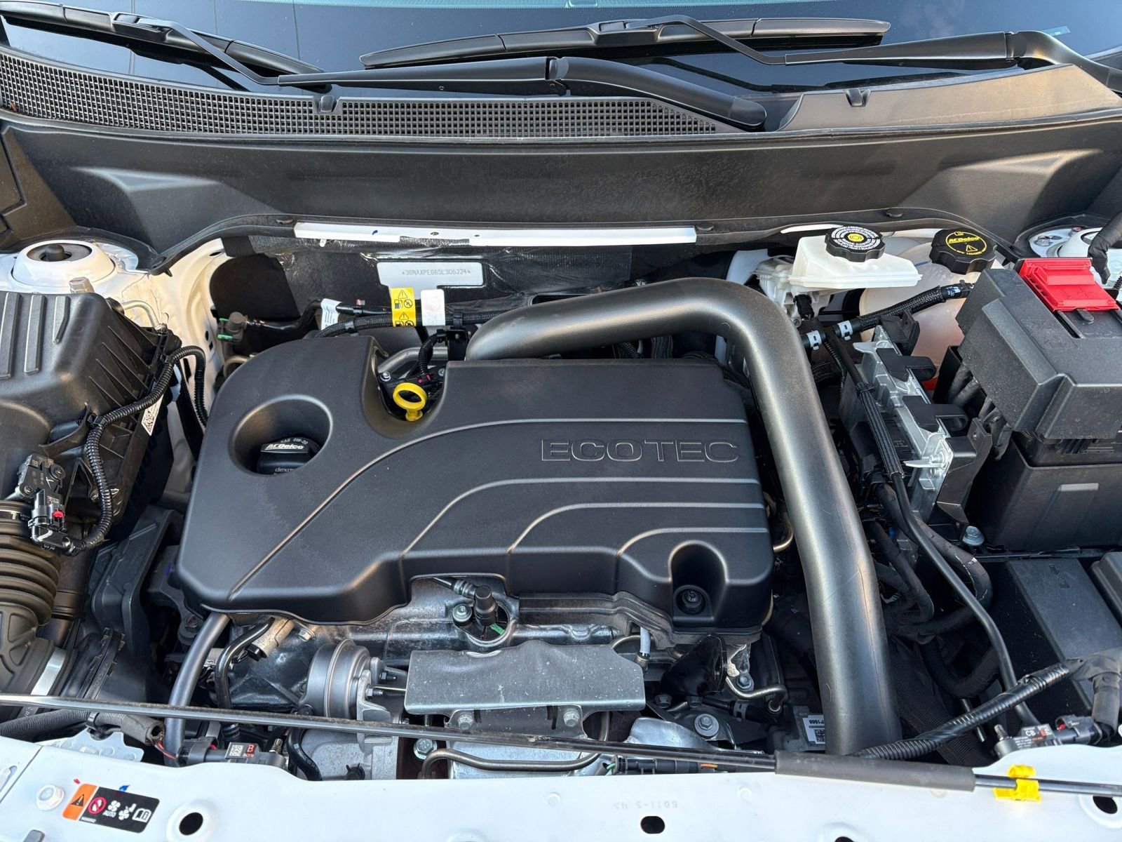 Thumbnail: 2025 Chevrolet Equinox - 31