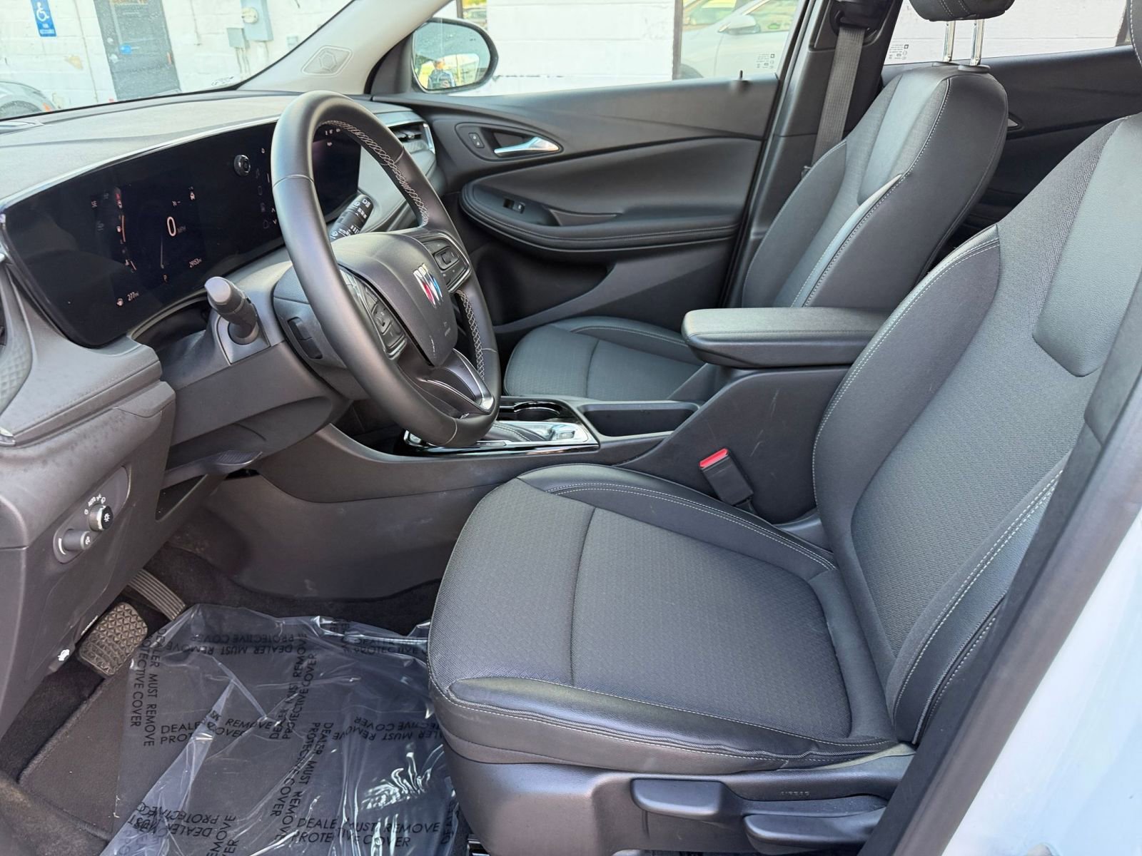 Thumbnail: 2025 Buick Encore GX - 25