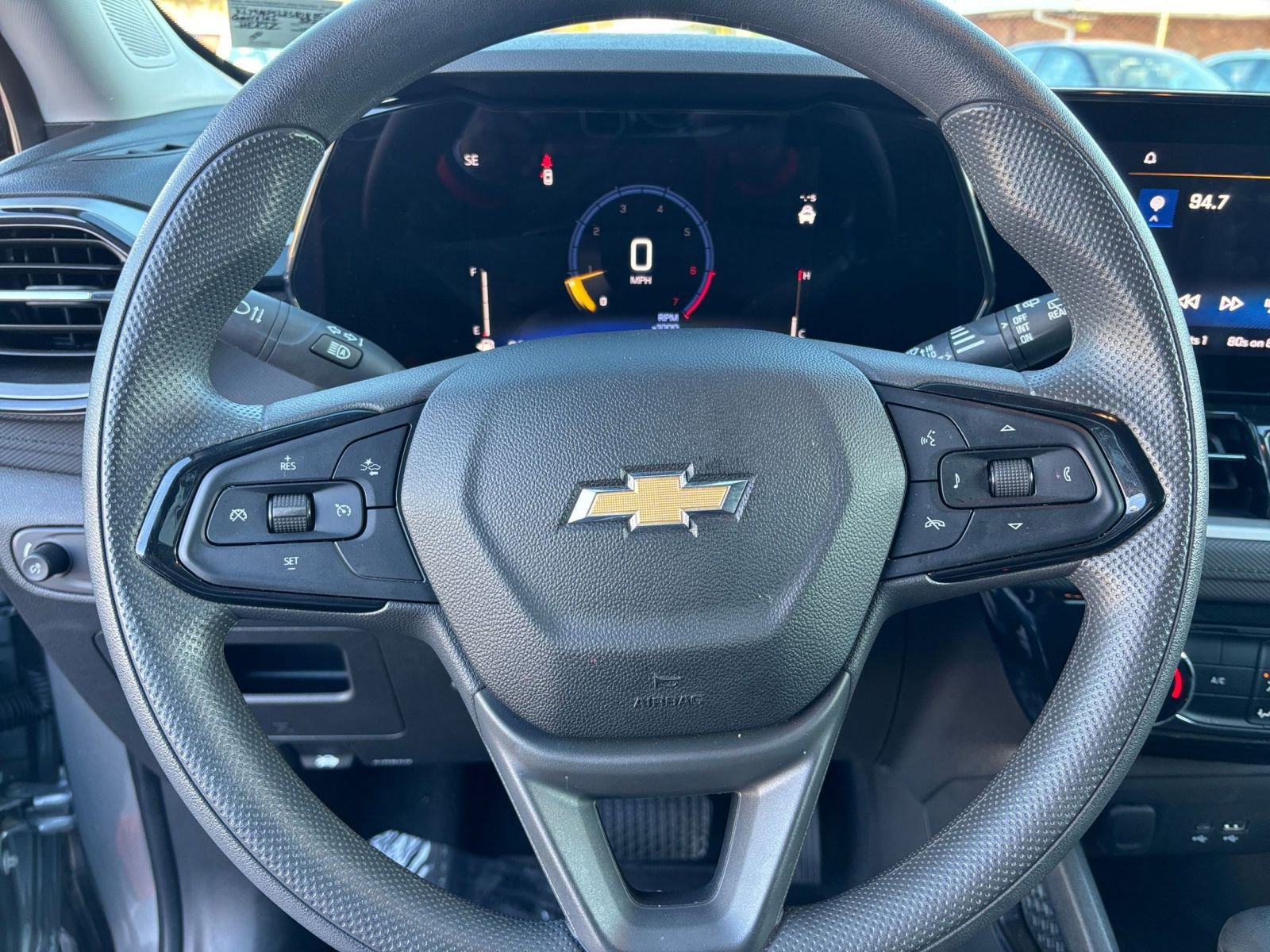 Thumbnail: 2025 Chevrolet TrailBlazer - 25