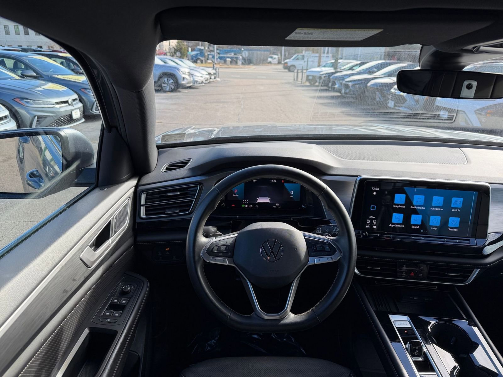 Thumbnail: 2025 Volkswagen Atlas - 35