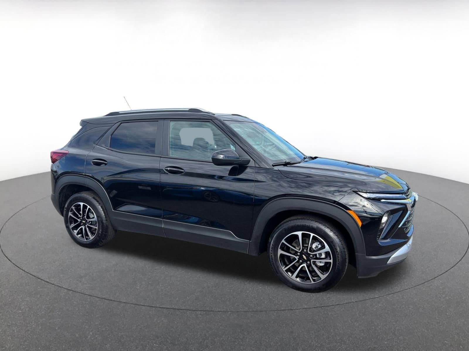 2025 Chevrolet Trailblazer