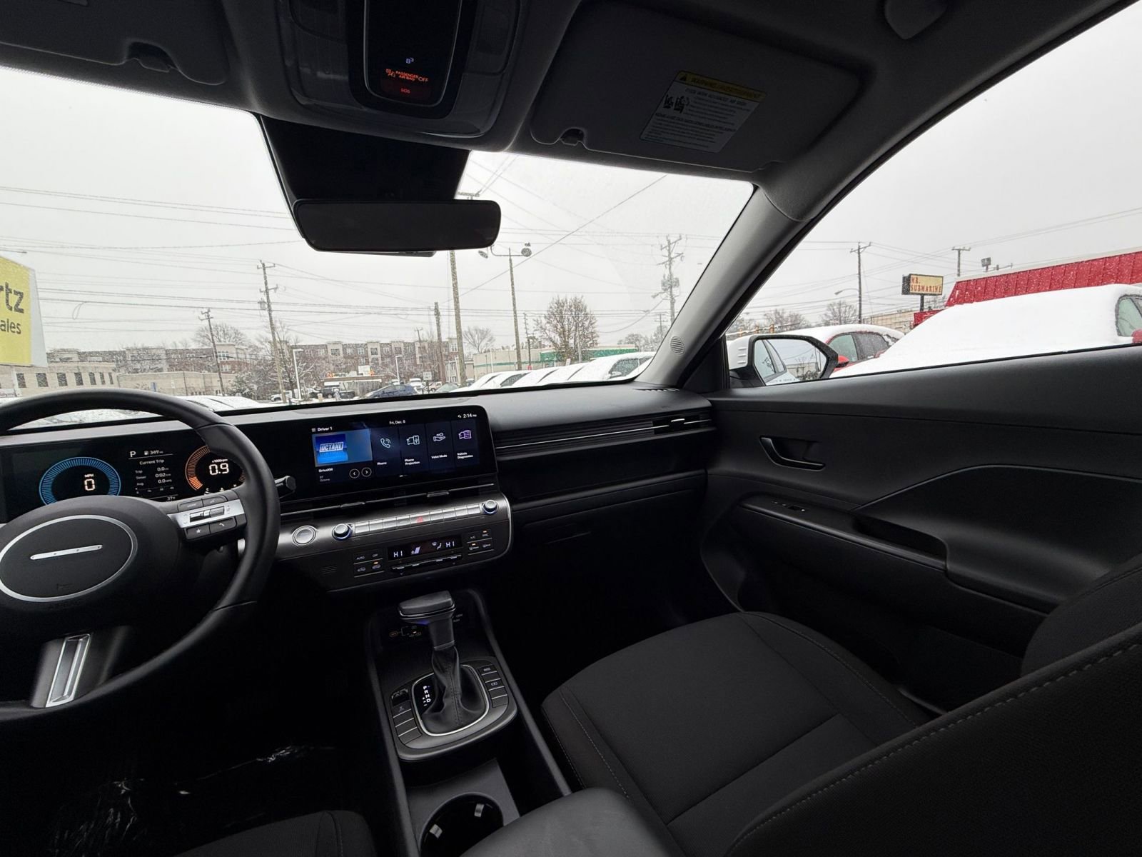 Thumbnail: 2025 Hyundai Kona - 35