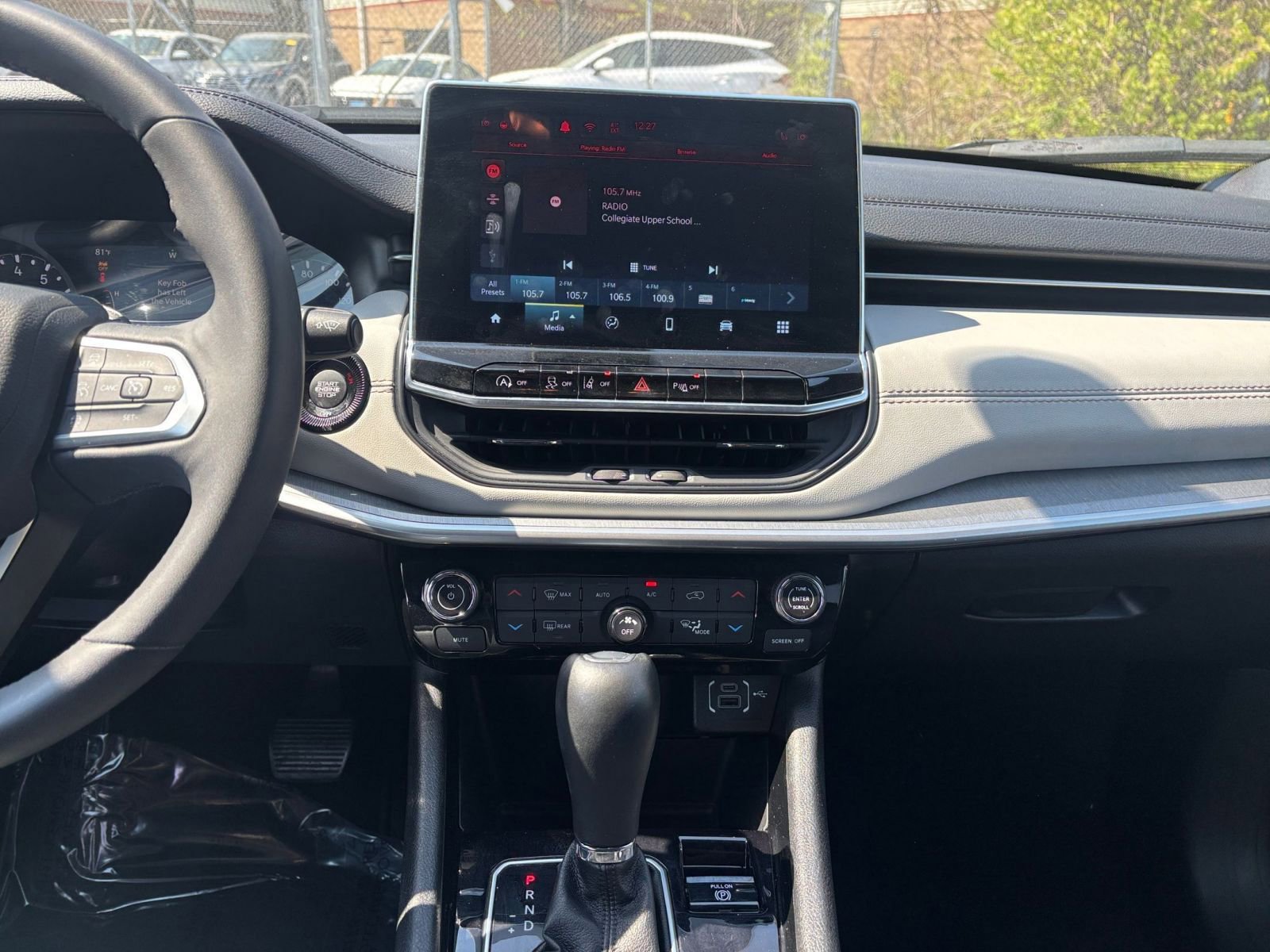 Thumbnail: 2025 Jeep Compass - 17