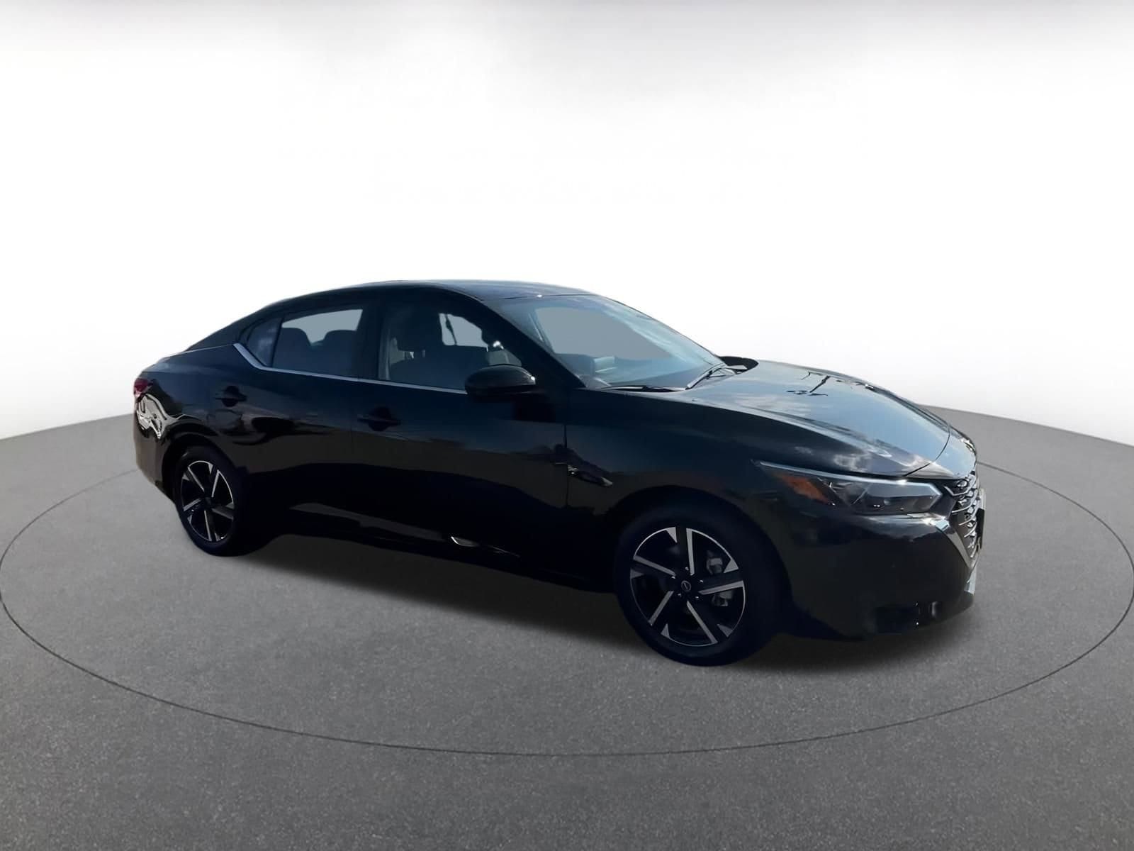 Thumbnail: 2024 Nissan Sentra - 2