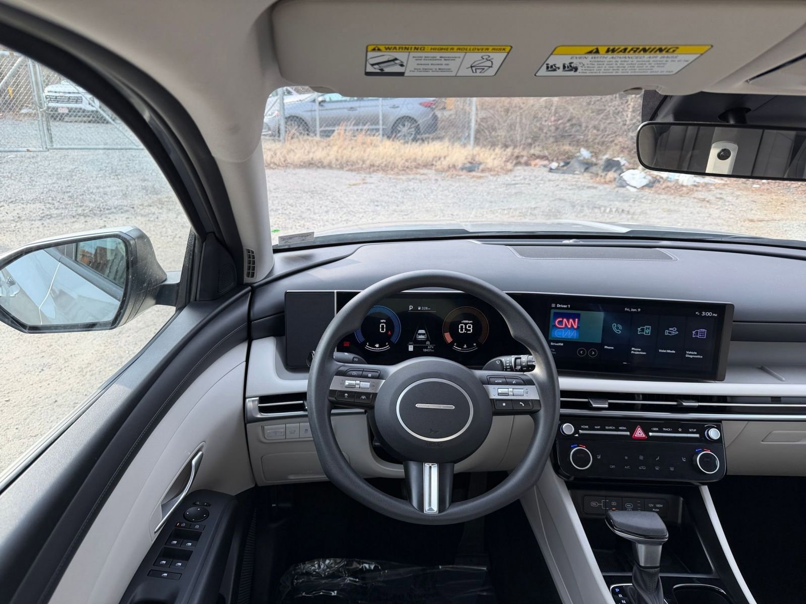 Thumbnail: 2025 Hyundai Tucson - 35