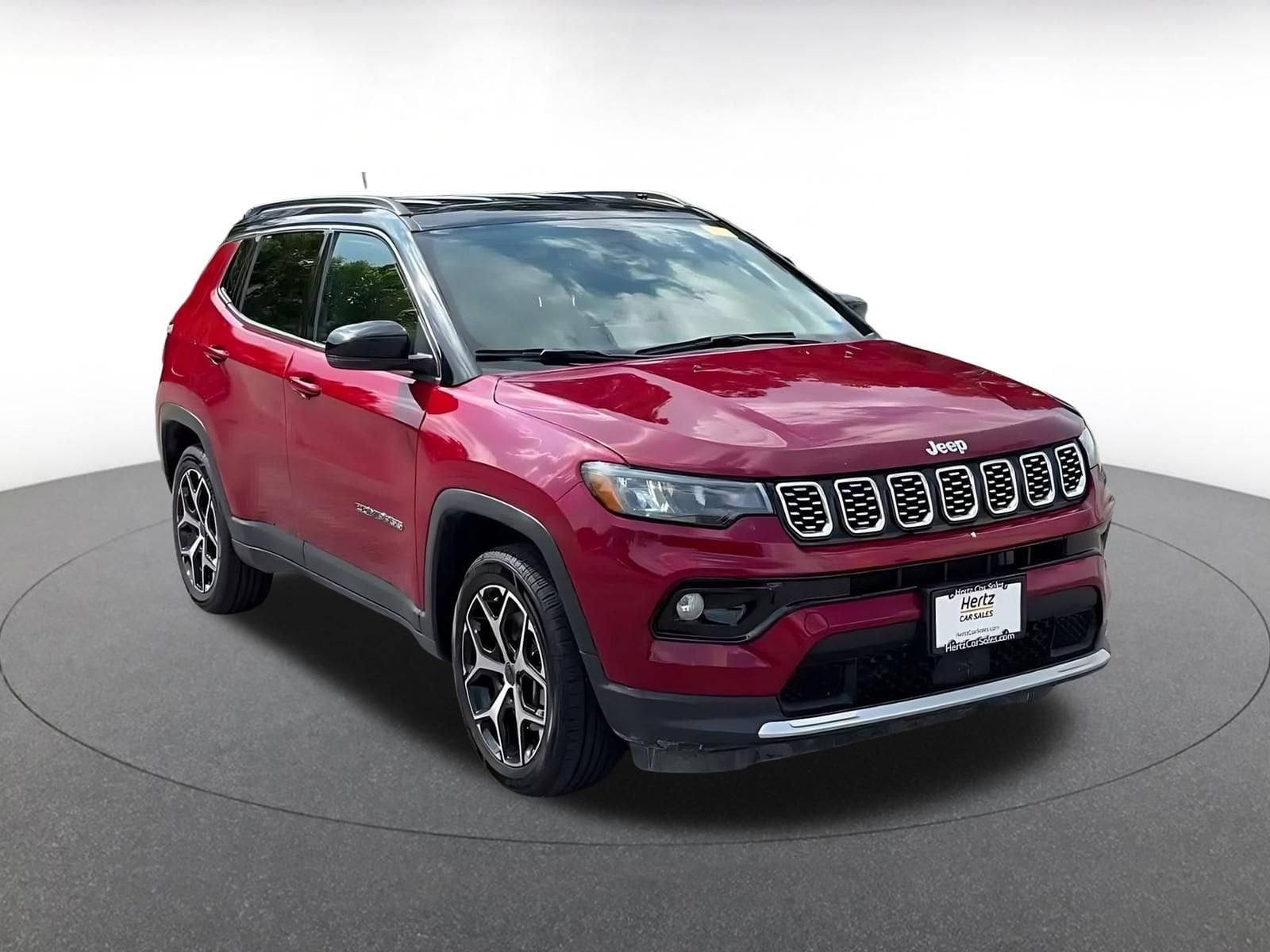 Thumbnail: 2025 Jeep Compass - 3
