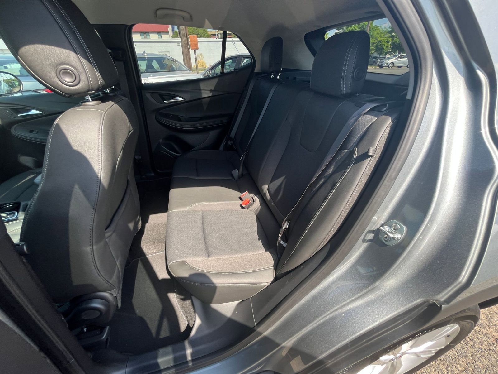 Thumbnail: 2025 Buick Encore GX - 34