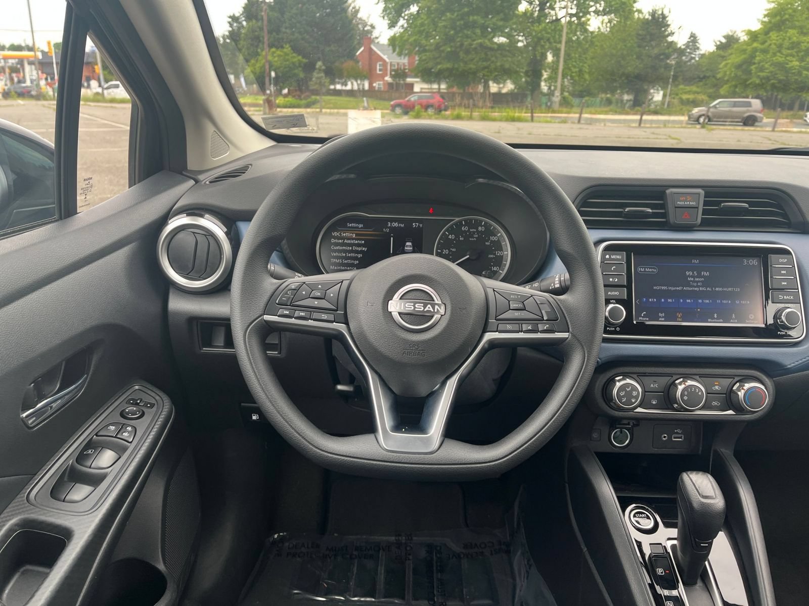 Thumbnail: 2025 Nissan Versa - 33