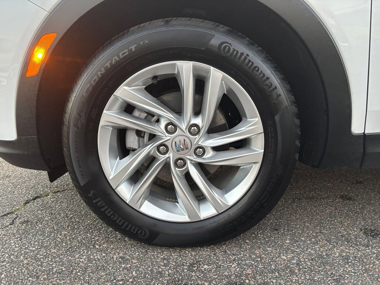 Thumbnail: 2025 Buick Envista - 28