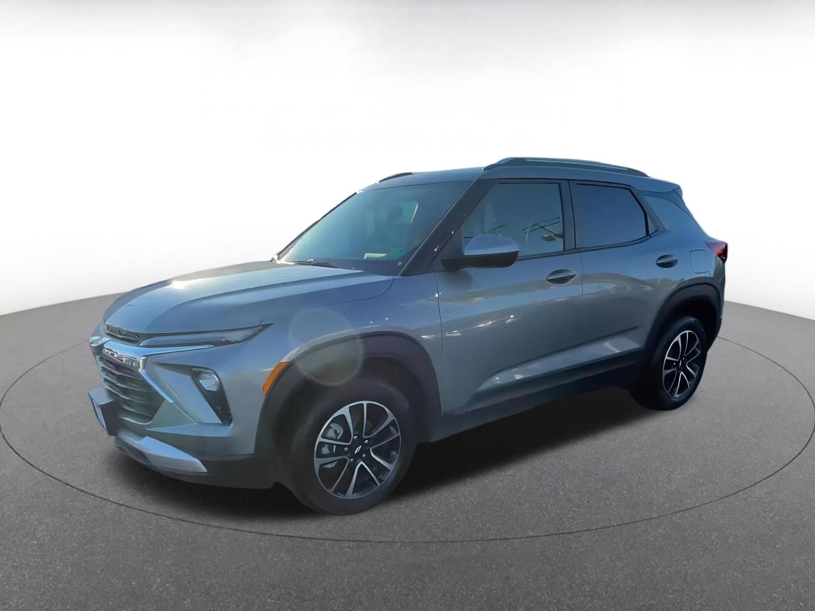 Thumbnail: 2025 Chevrolet TrailBlazer - 8